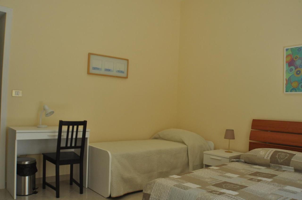 Aldebaran B&B Кава-де-Тиррени Экстерьер фото