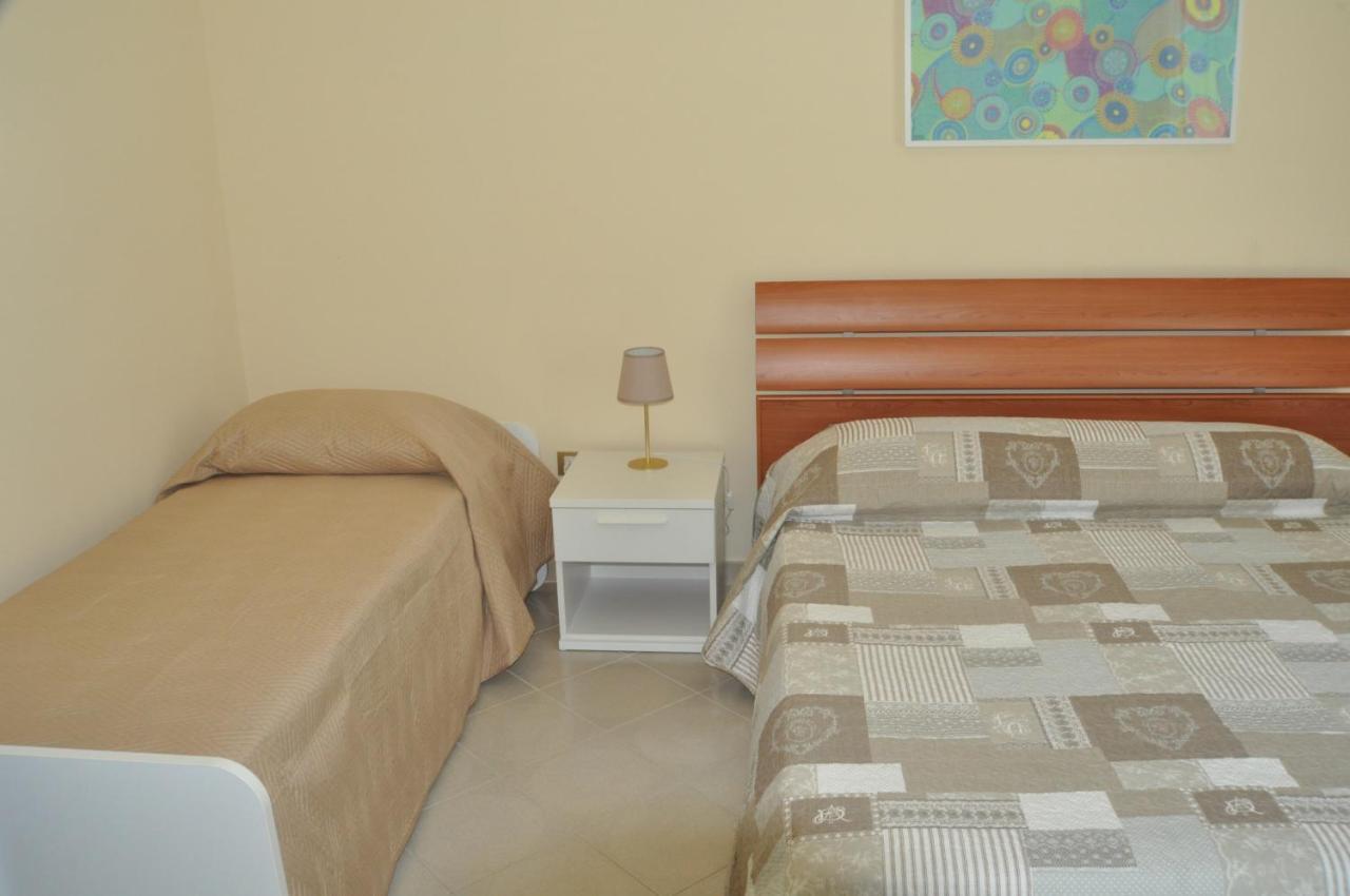 Aldebaran B&B Кава-де-Тиррени Экстерьер фото