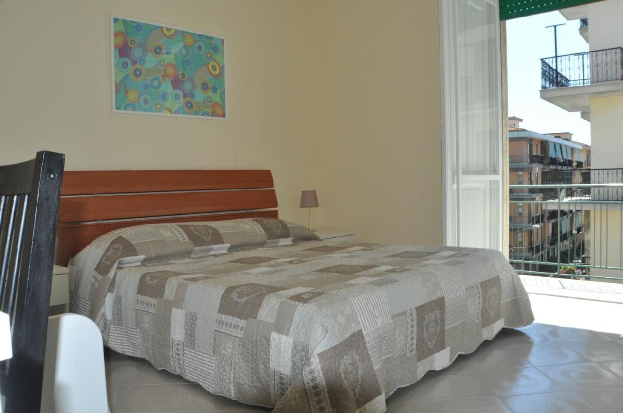 Aldebaran B&B Кава-де-Тиррени Экстерьер фото