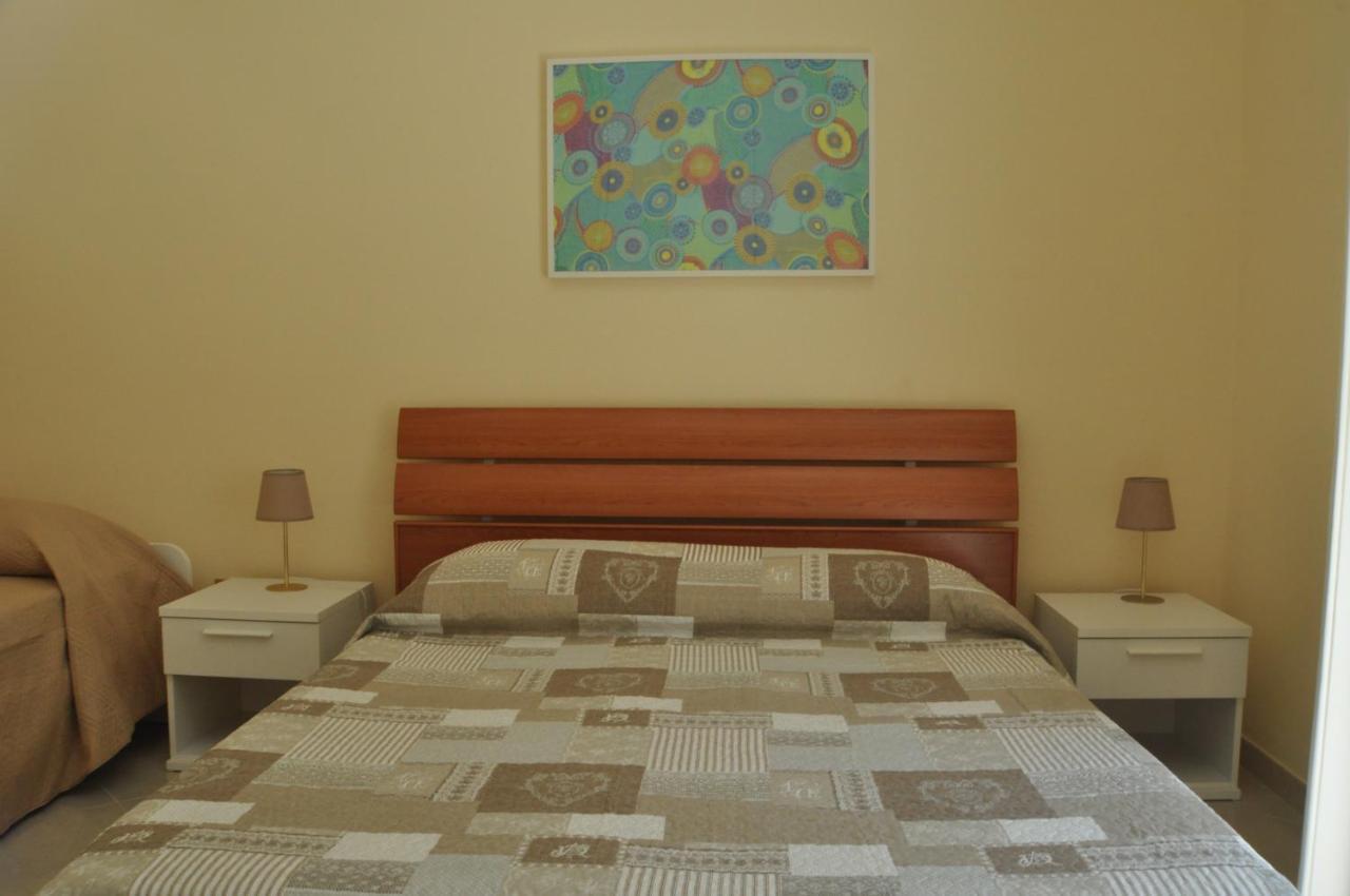 Aldebaran B&B Кава-де-Тиррени Экстерьер фото