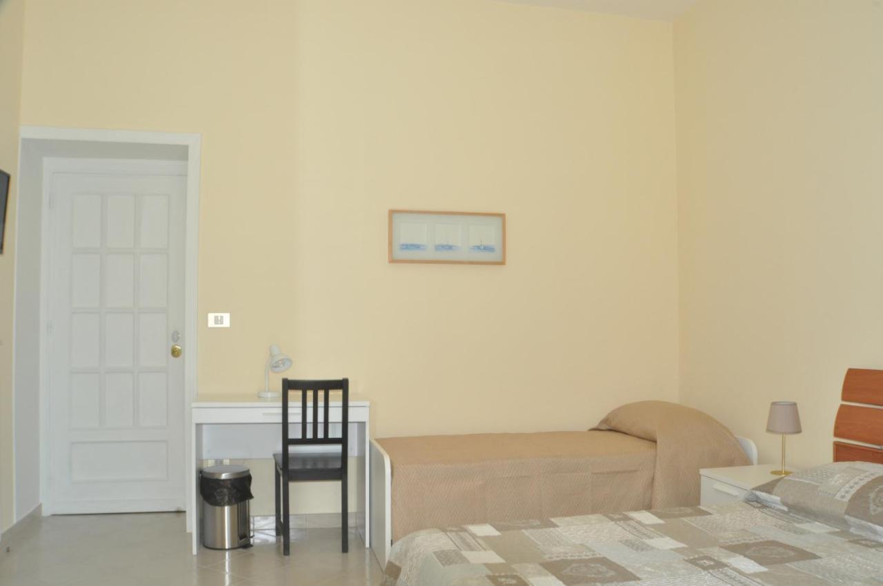 Aldebaran B&B Кава-де-Тиррени Экстерьер фото