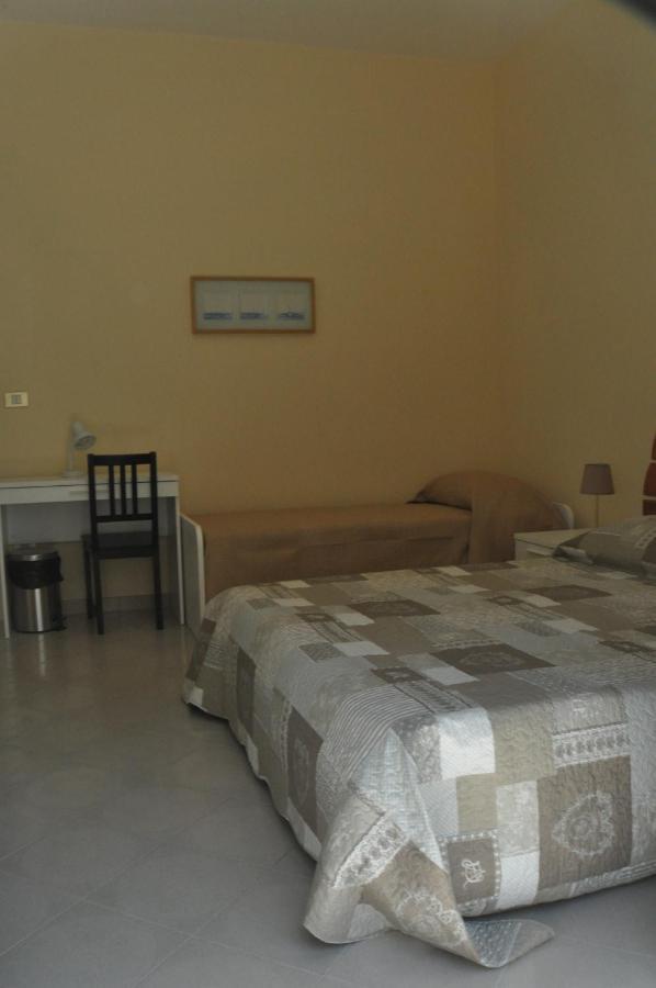 Aldebaran B&B Кава-де-Тиррени Экстерьер фото