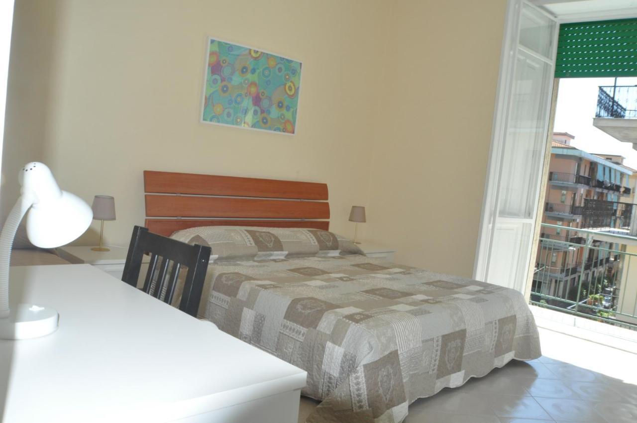 Aldebaran B&B Кава-де-Тиррени Экстерьер фото
