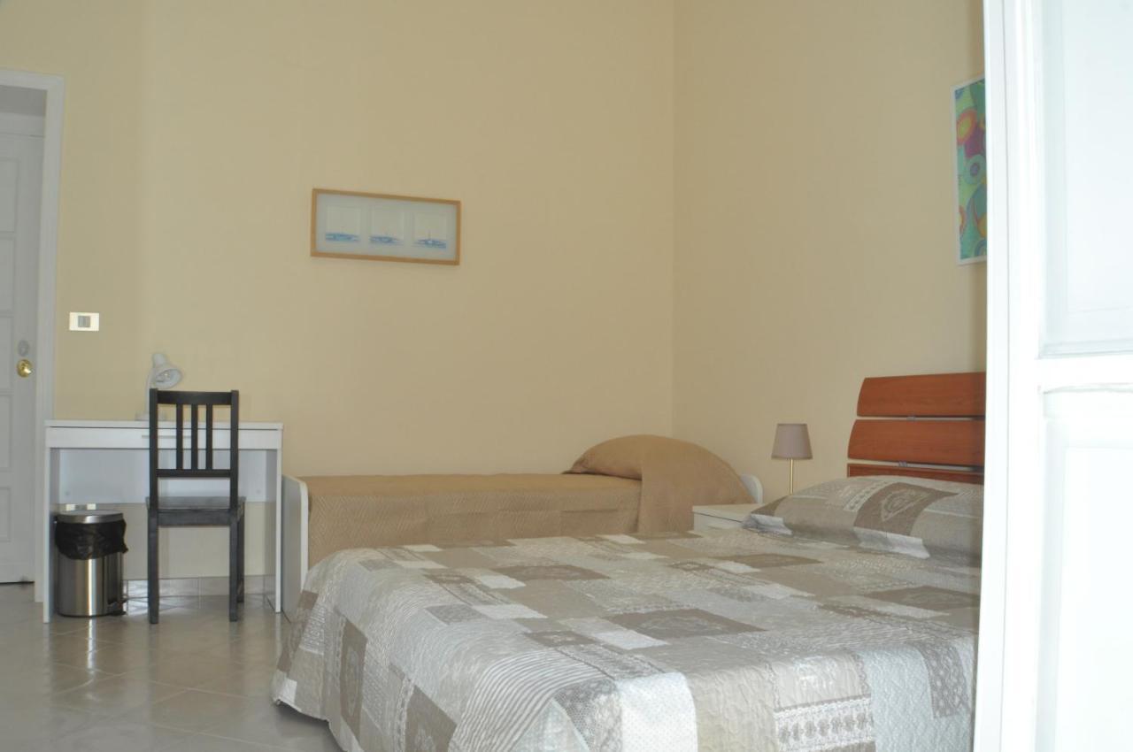 Aldebaran B&B Кава-де-Тиррени Экстерьер фото