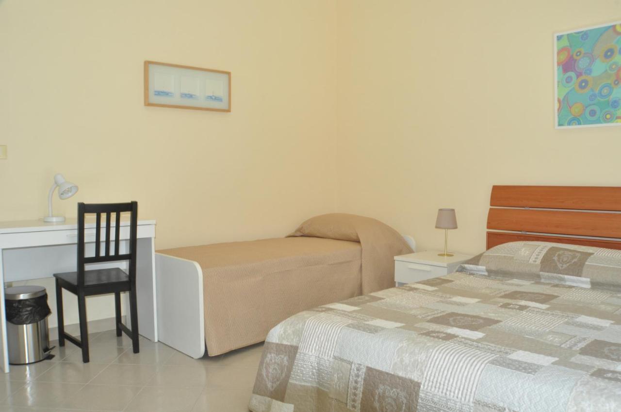 Aldebaran B&B Кава-де-Тиррени Экстерьер фото